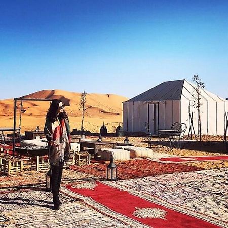 Hotel Merzouga Luxury Tented Camp Exteriér fotografie
