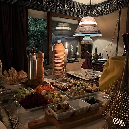 Hotel Merzouga Luxury Tented Camp Exteriér fotografie