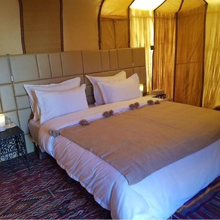 Hotel Merzouga Luxury Tented Camp Exteriér fotografie