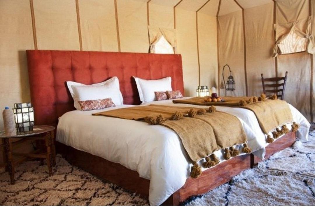 Hotel Merzouga Luxury Tented Camp Exteriér fotografie