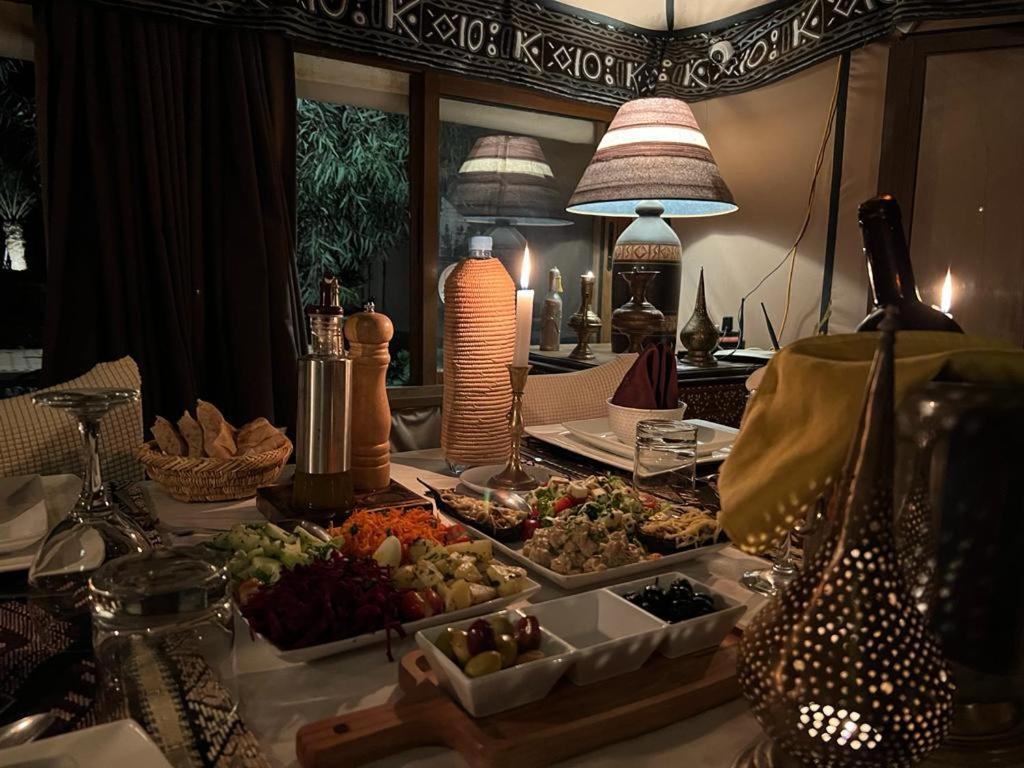 Hotel Merzouga Luxury Tented Camp Exteriér fotografie