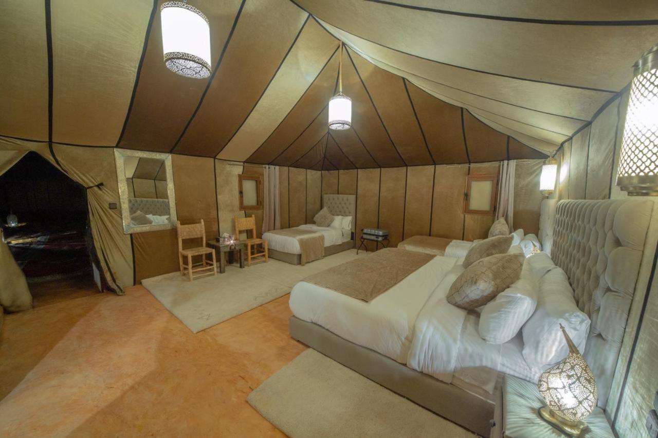 Hotel Merzouga Luxury Tented Camp Exteriér fotografie