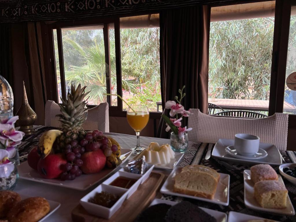 Hotel Merzouga Luxury Tented Camp Exteriér fotografie