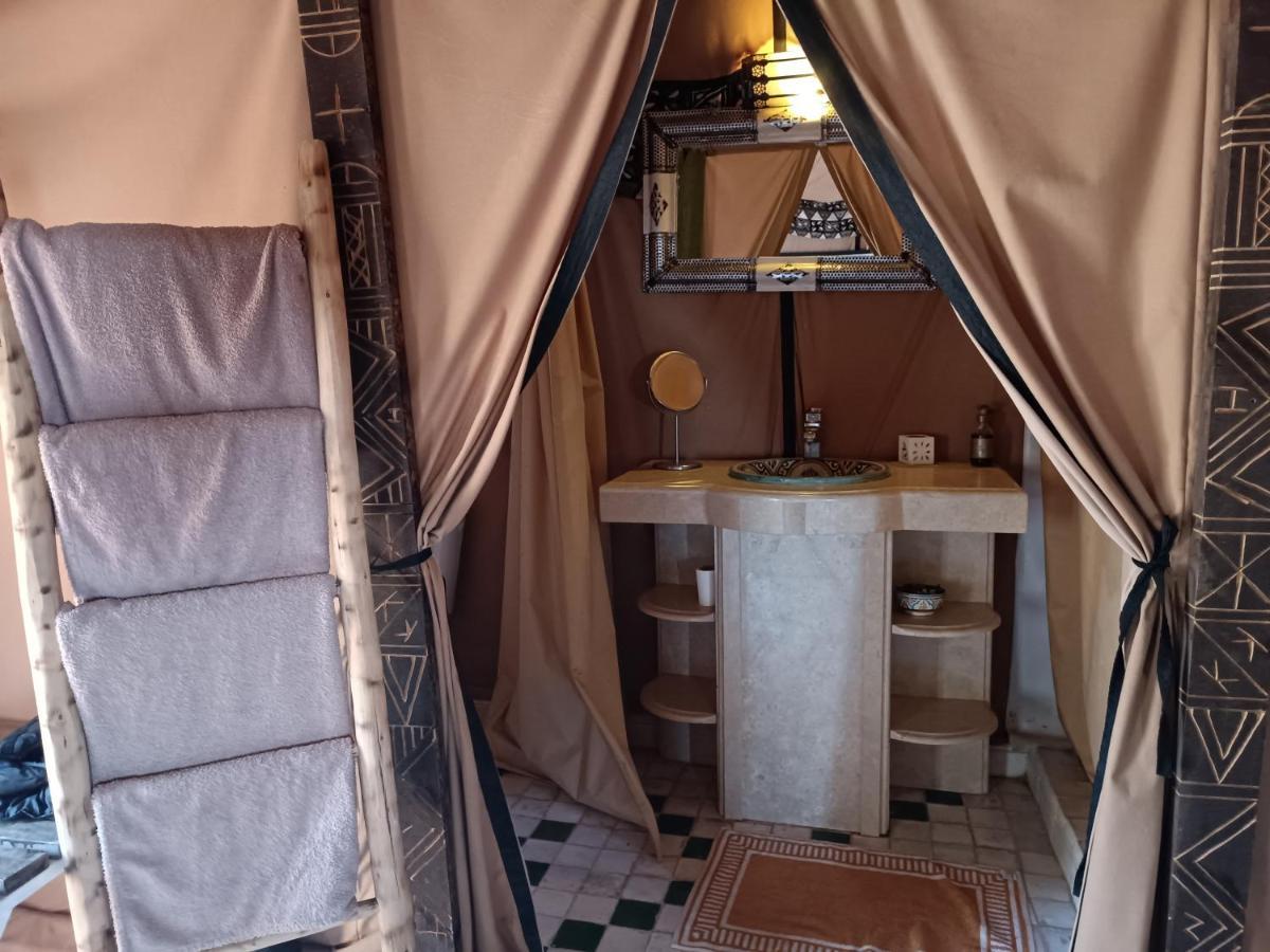 Hotel Merzouga Luxury Tented Camp Exteriér fotografie