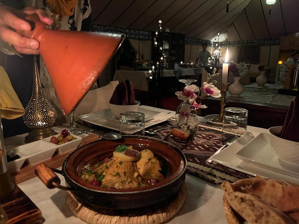 Hotel Merzouga Luxury Tented Camp Exteriér fotografie