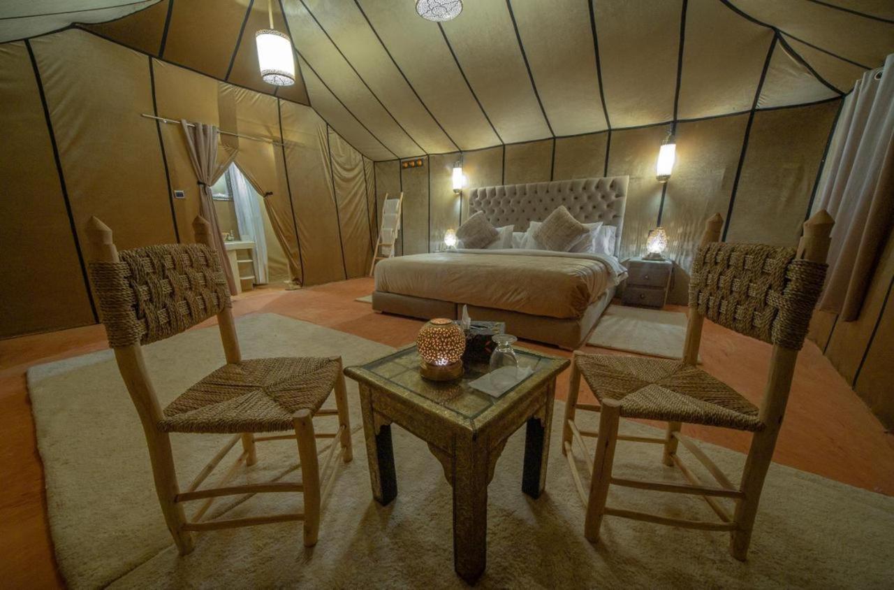 Hotel Merzouga Luxury Tented Camp Exteriér fotografie