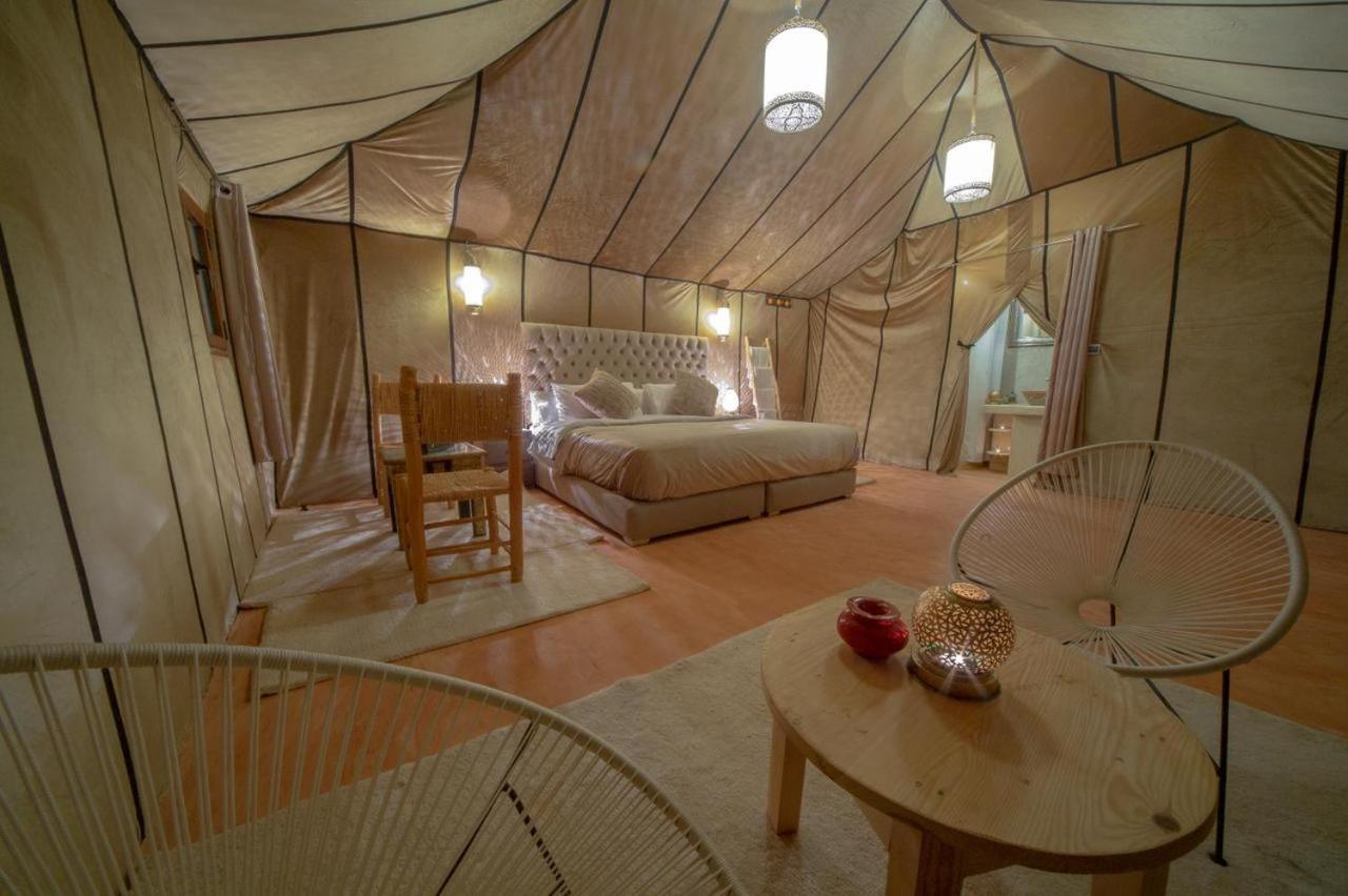 Hotel Merzouga Luxury Tented Camp Exteriér fotografie